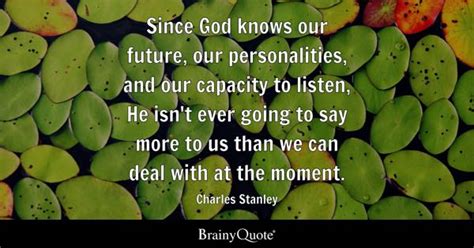 Charles Stanley Quotes - BrainyQuote