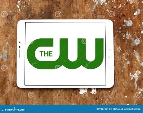 Cw Network Logo