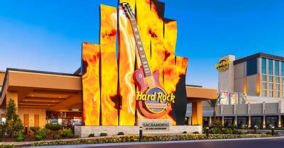 Hard Rock Begins Sacramento Casino Expansion - GGB News