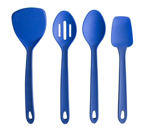 Silicone Kitchen Tools by... | Silicone kitchen tools, Silicone kitchen, Kitchen tools