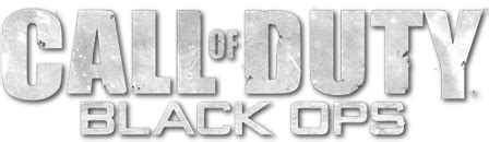 Call Of Duty Black Ops - Black Ops 1 Logo Png (447x356), Png Download