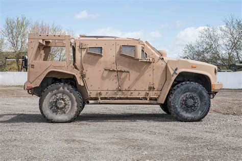 Here's Everything You Need To Know About The Humvee's Replacement, The Mighty Oshkosh JLTV - Maxim