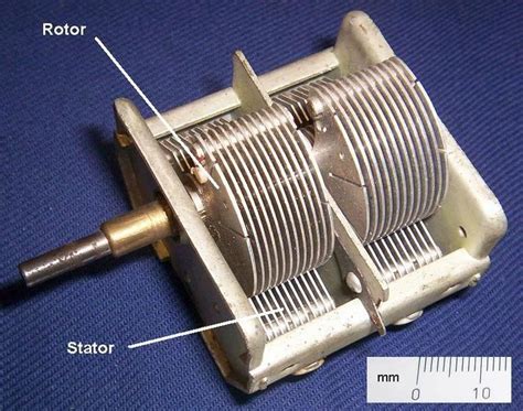 Variable capacitor - Alchetron, The Free Social Encyclopedia