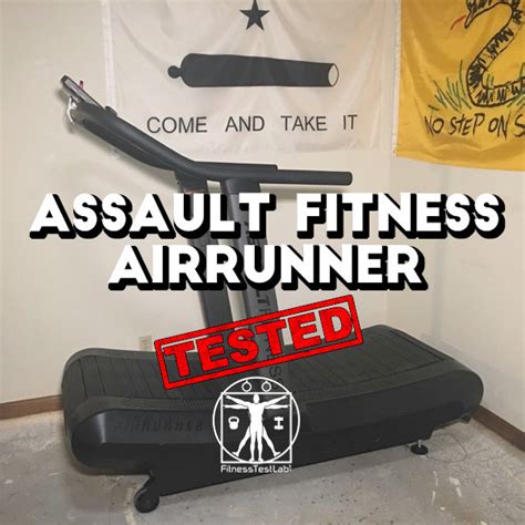 Assault AirRunner Review | Fitness Test Lab