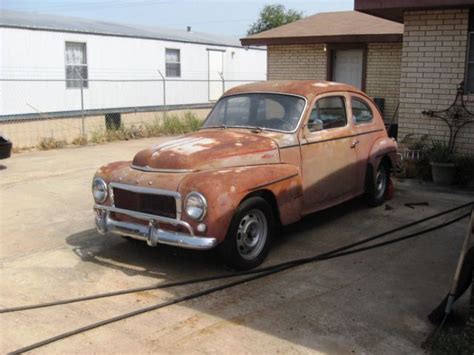 1960 Volvo PV544 for sale: photos, technical specifications, description