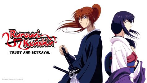 Rurouni Kenshin Trust and Betrayal - Watch HD Video Online - iflix