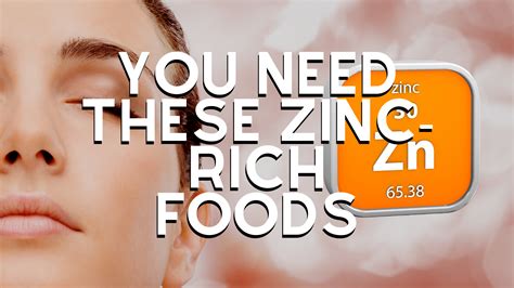 Get Your Glow On: 6 Zinc-Rich Foods for Radiant Skin + Delicious Recipes! - The Food Advice