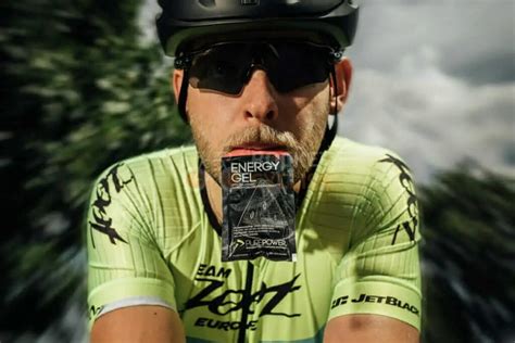 How To Use Energy Gels While Cycling | Rocket Cyclist