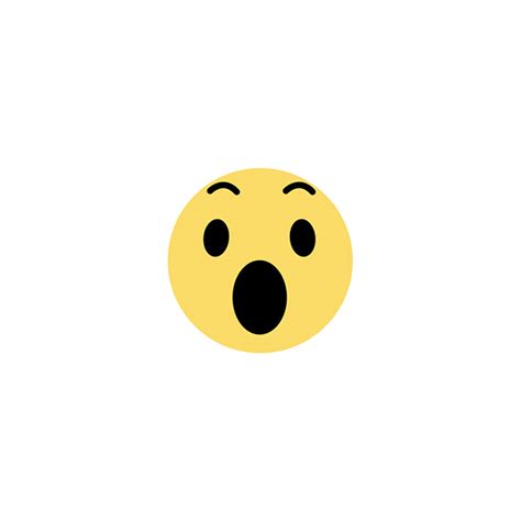 Facebook Reaction emojis :: Behance