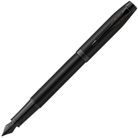 Parker IM Achromatic Matt Black BT (2127741) - buy pen: prices, reviews, specifications > price ...