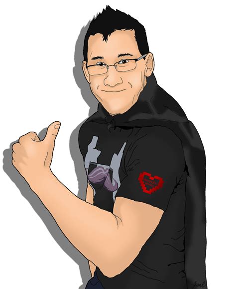 Markiplier Fan Art by Wolfgang-Howler on DeviantArt