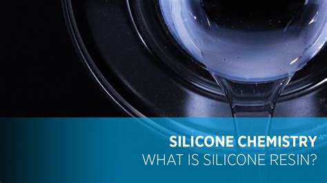 What is a Silicone Resin? - YouTube