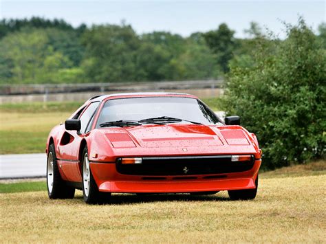 1982 Ferrari 308 GTSi Quattrovalvole Specs & Photos - autoevolution