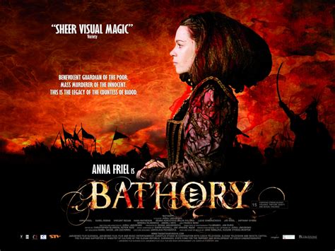 Cinehouse: Trailer For BATHORY starring Anna Friel