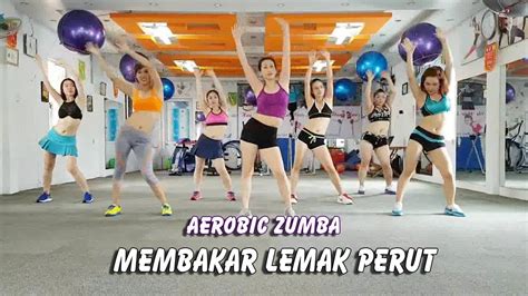 Senam Aerobic ZUMBA Membakar Lemak Perut | Zumba Dance Burn Calories · YourFitnessNews.com ...