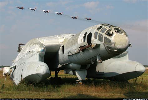 Beriev Bartini VVA 14 - Russia - Air Force | Aviation Photo #1449327 ...