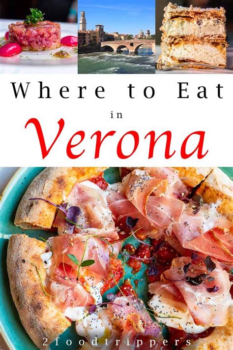 Where to Eat in Verona Italy | Verona italy, Italy food, Verona restaurant