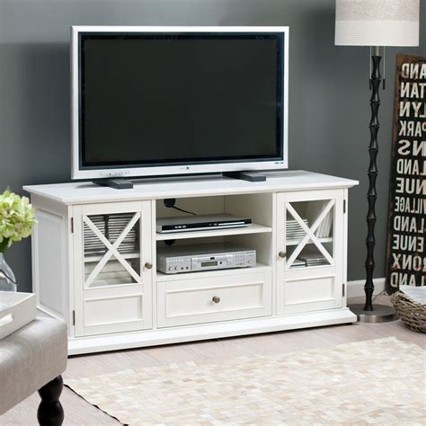 20 Best Ideas Long White Tv Stands