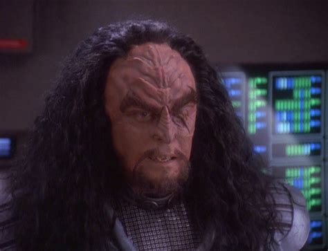 General Klingon Martok - Star Trek Deep Space Nine