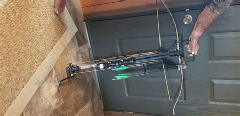 Crossbow Excalibur IBEX SMF New Scope, 3 arrows, Arrow cocking device | eBay