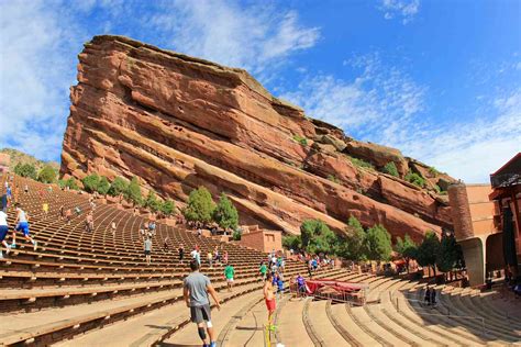 10 Stunning Outdoor Concert Venues in the U.S.