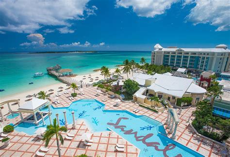 Nassau’s Luxurious Adults Only All-Inclusive Resort | SANDALS