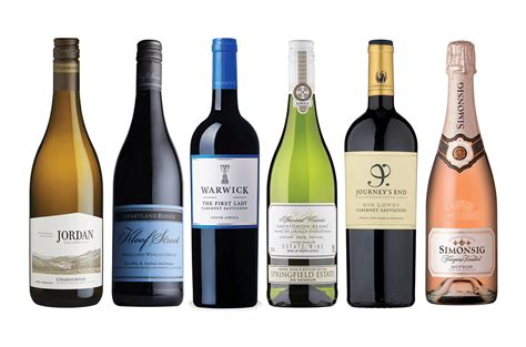 The 30 best South African wines under £20/$30 - Decanter