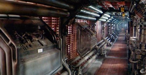 Nostromo alien, Alien ship, Aliens movie