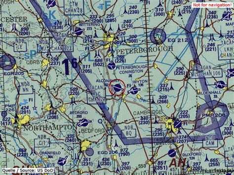 RAF Alconbury - Military Airfield Directory