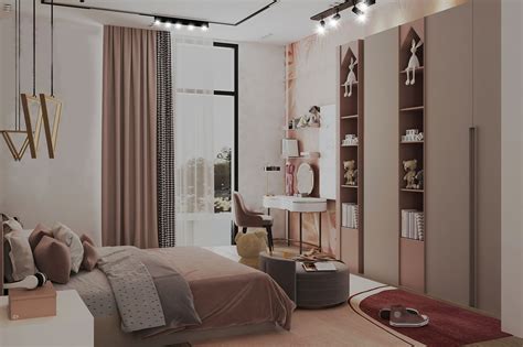 Hyde Park | Interior Apartment | Behance