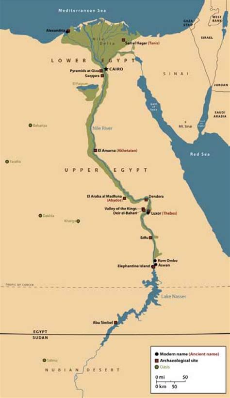 Main urban and regional development features of Nile Valley in Egypt... | Download Scientific ...