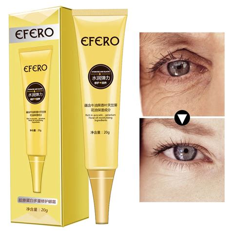 2Pcs Eye Cream Anti puffiness Face Care Dark Circles Removal Anti ...