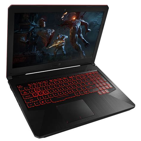 Asus FX504G 15.6" FHD Gaming Laptop - Intel Core i5-8300H, 4gb RAM, 1TB HDD, Nvidia GTX1050 4GB ...