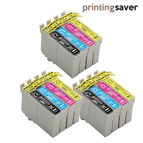 LOT INK CARTRIDGS Non-oem For EPSON STYLUS SX235W SX425W SX435W SX438W ...