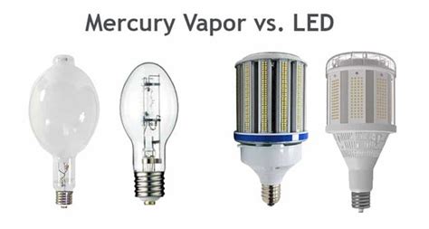 Led Lights To Replace Mercury Vapor | Shelly Lighting