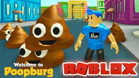 Roblox Poop