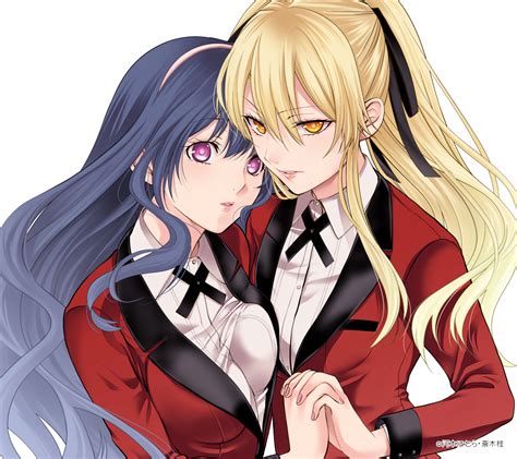 Kakegurui Twin - Zerochan Anime Image Board