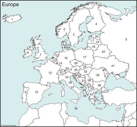 Map Quiz: Eastern Europe (Countries pt 1) Diagram | Quizlet