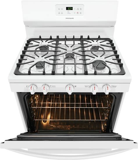 Frigidaire - FFGF3054TW - 30" Gas Range-FFGF3054TW | Grand Central TV & Appliance