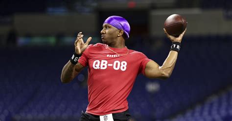 Washington Pro Day: Michael Penix Jr Wows NFL Scouts with Sub-4.6 40 ...