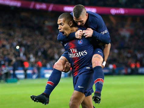 Kylian Mbappé scores 4 goals in 13 minutes, breaking a 45-year-old ...