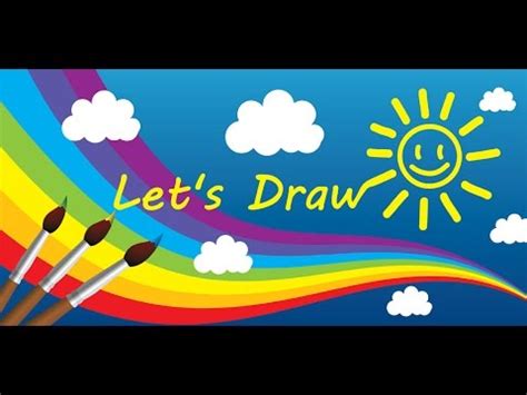 Let's Draw for android - YouTube