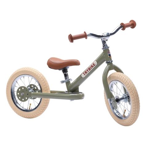 Go First Push Bike 12" Blue Banwood Toys and Hobbies Children