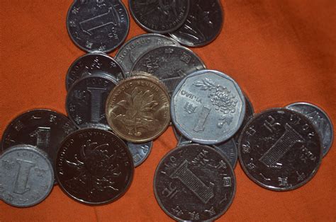 Chinese Coins Free Stock Photo - Public Domain Pictures