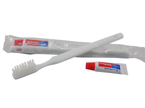 Individual Dental Kit - Buy Online At Guest Room Supplies