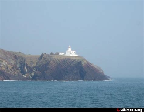 Skokholm Lighthouse