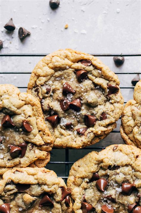 The Best Chocolate Chip Cookie Recipes - Butternut Bakery