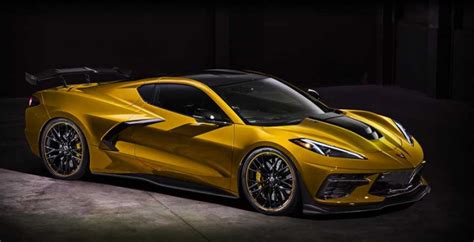 2021 Chevrolet Corvette Grand Sport Colors, Redesign, Engine, Release ...