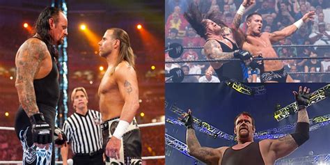 When Did WWE Start Making A Big Deal Of Undertaker’s Undefeated Streak?