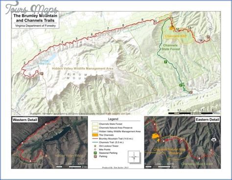 awesome CLINCH MOUNTAIN WILDLIFE MANAGEMENT AREA MAP VIRGINIA | Area ...